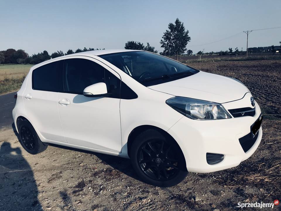 Toyota yaris iii