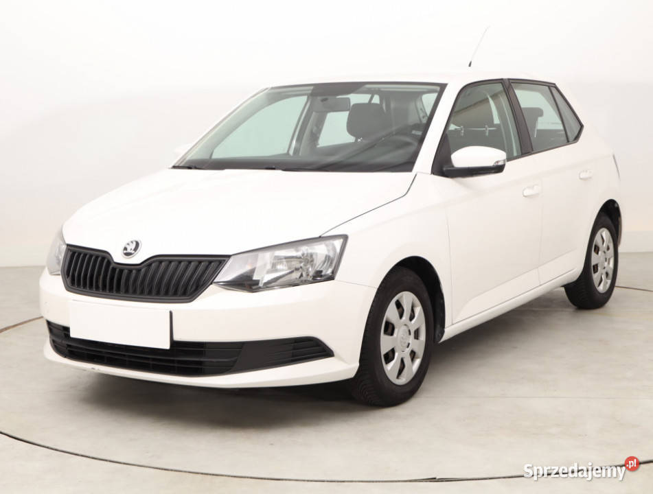 Skoda Fabia 10 ABS