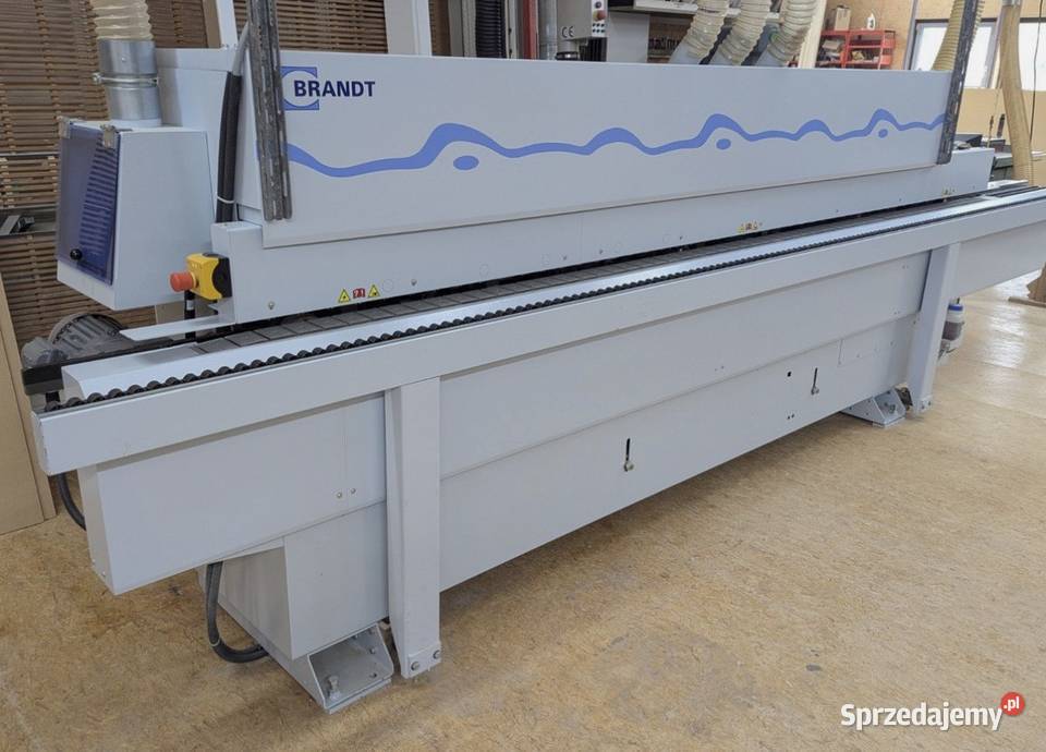 Okleiniarka Brandt Homag KDF 1230 Highflex 440h Gorlice