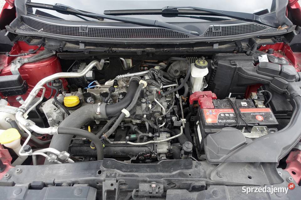 Renault Kadjar 12TCE 130 Full LED Skóra Grzane SUV Buczkowice