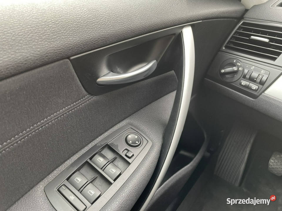 BMW X3 BMW X3 E83 LIFT 20 Benzyna 150 Gostyń