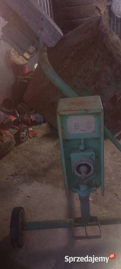 Betoniarka podkarpackie