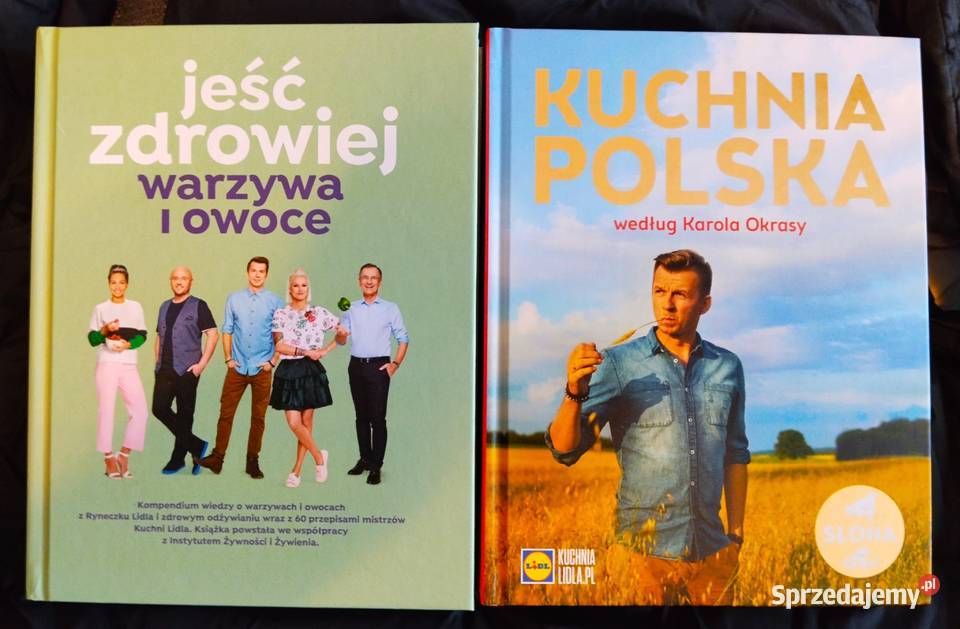 Kuchnia Polska Warzywa i owoce 2t Olsztyn