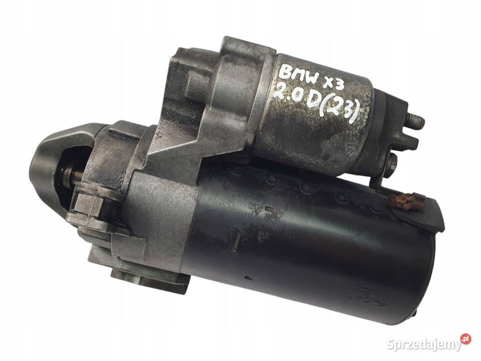 ROZRUSZNIK BMW E87 E90 E91 E83 X3 20 D 204D4