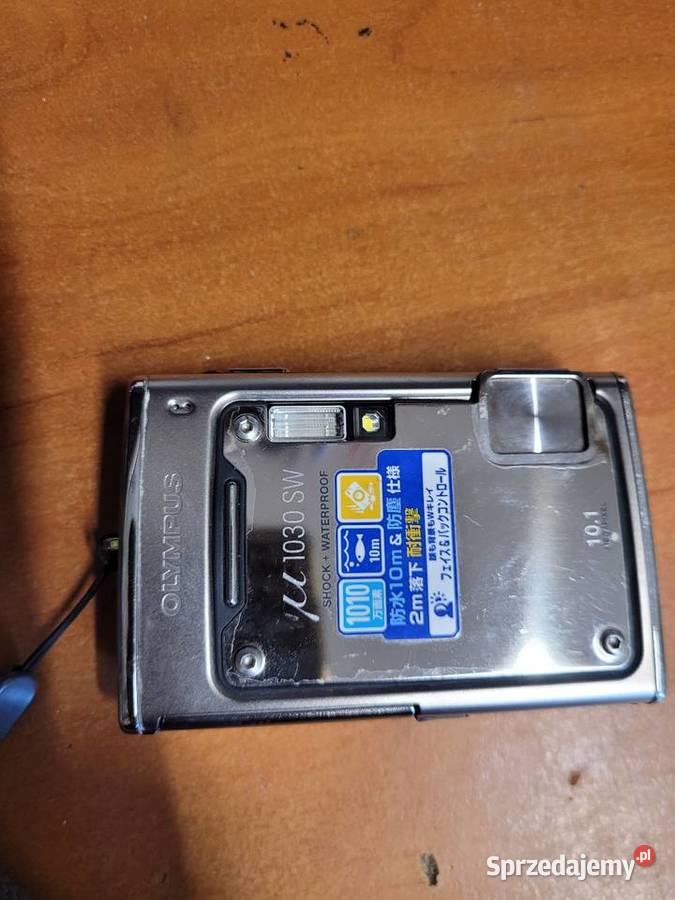 Olympus mju1030 SW Nowy Sącz