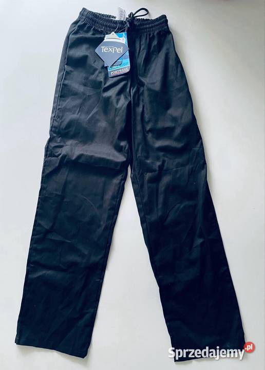 Spodnie Chefs Drawstring Trousers Rzeszów