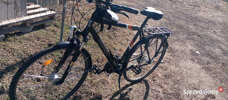Rower męski Romet Wagant 2 Białystok