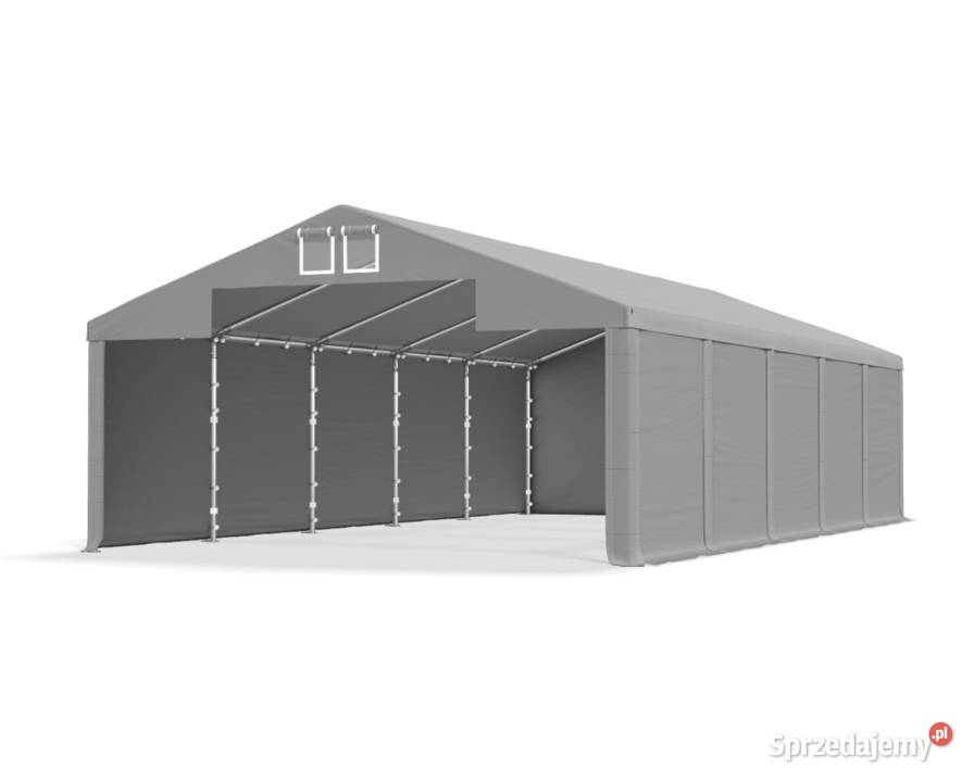 BLACK WEEK 5x10x2m Namiot magazynowy Hala Łódź