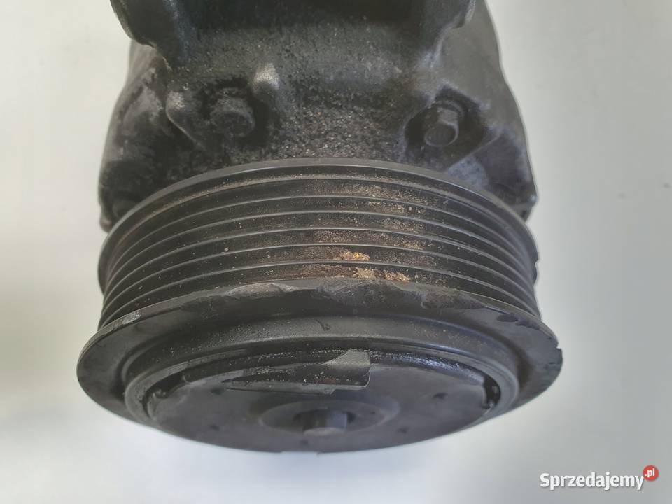 SPRĘŻARKA KLIMATYZACJI VW Golf V 16 FSI Rudka