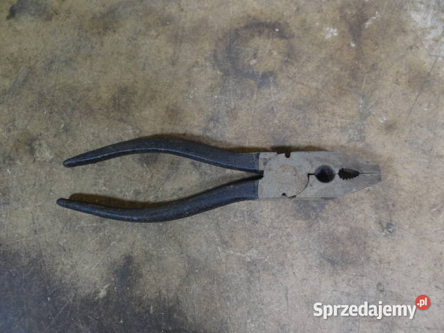kombinerki 160 mm smalcalda MZ ES TS ETS ETZ org Żary