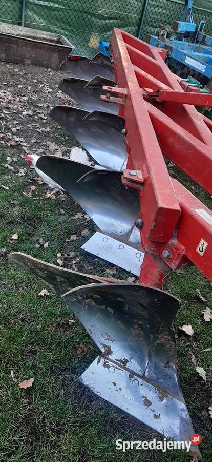 Sprzedam zamienię pług Staltech U006 Kębłów