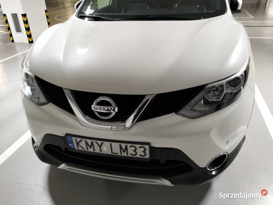 Nissan Qashqai II 16 DIGT NVision