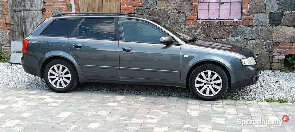 Audi A4B6 19TDI 130 elektryczne szyby Gostynin