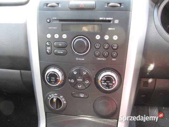 WSZYSTKIE CZĘŚCI Grand Vitara 5d 19DDiS 2007r 153000km