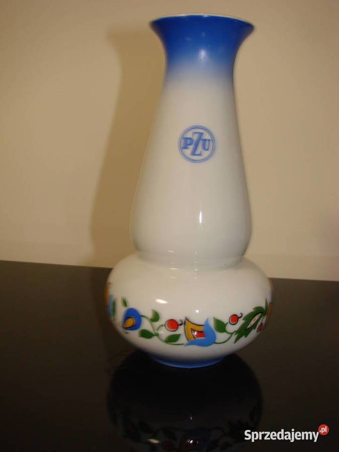 Lubiana wazon wzór kaszubski pomorskie Pruszcz Gdański sprzedam