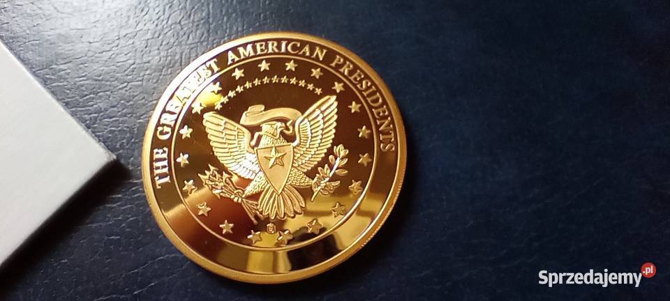 Stare monety Medal USA 223 sprzedam