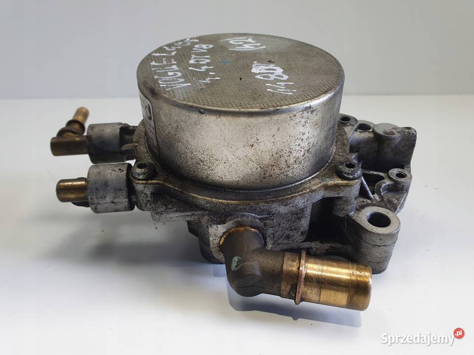 POMPA VACUM Range Rover IV L405 44 SD V8 wakum Rudka sprzedam