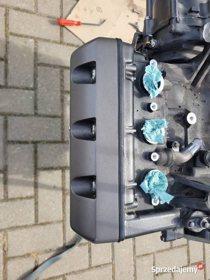 HONDA GOLD WING GL1800 SC79 B 2020 KAPA ZAWOROWA sprzedam