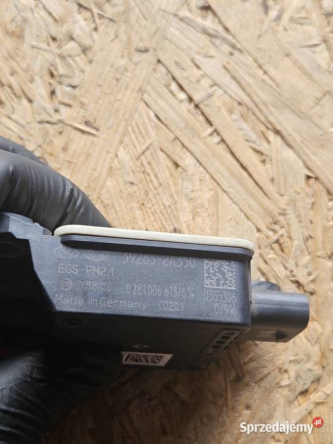 MODUŁ STEROWNIK SONDA NOX HYUNDAI I40 LIFT 17 Warszawa