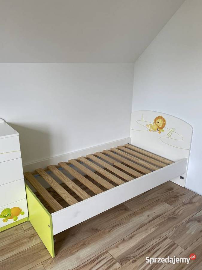 Meble dziecięce firmy Meblik Raszyn sprzedam