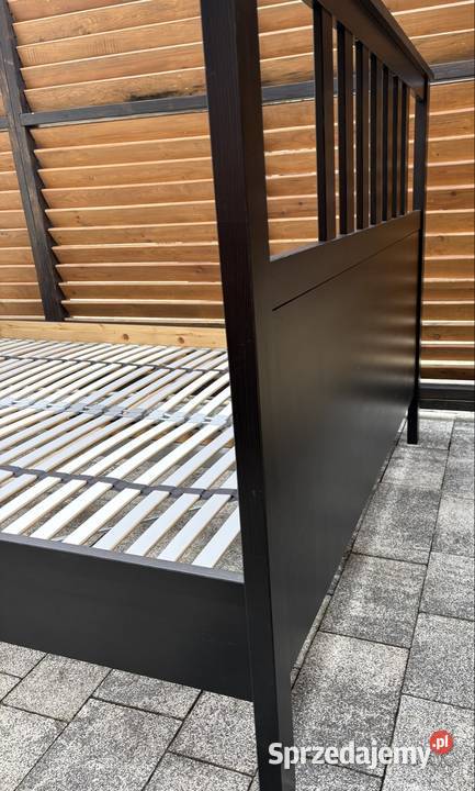 Łóżko IKEA Hemnes 140x200 stelaż 2 sztuki do Góra Bałdrzychowska-Kolonia
