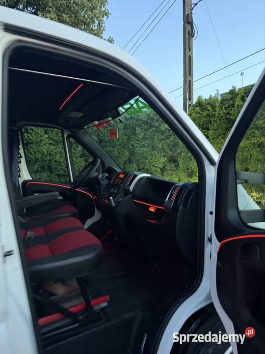 Fiat Ducato Abarth 30 230KM sprzedam