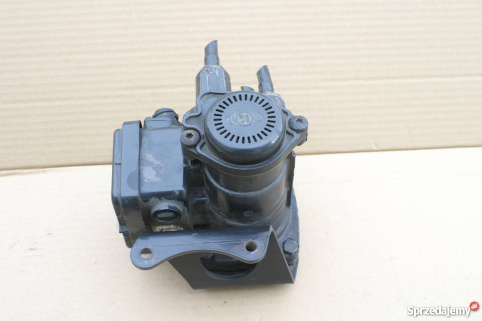 MAN TGX EURO 5 ZAWÓR MODULATOR EBS K020623 Karoseria Bieleń