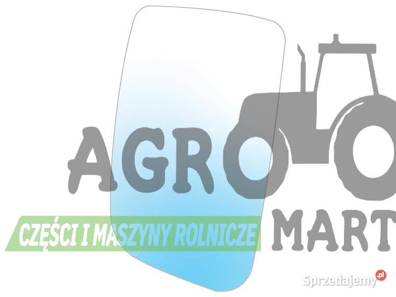 47589079 LUSTERKO WKŁAD GÓRNY CNH Wichrów