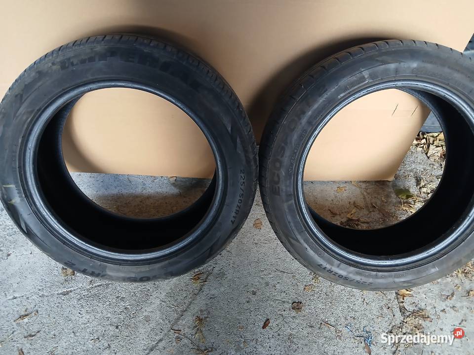 Sprzedam opony letnie Bielsko-Biała