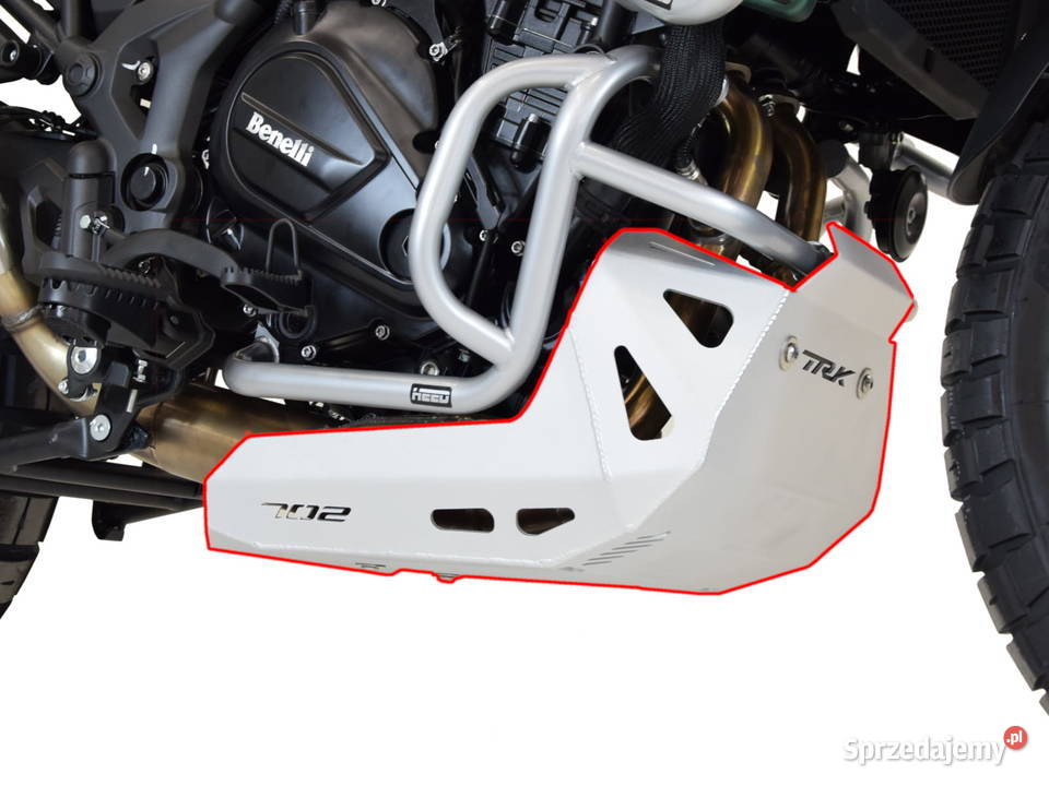 Osłona silnika do BENELLI TRK 702 702X Częstochowa