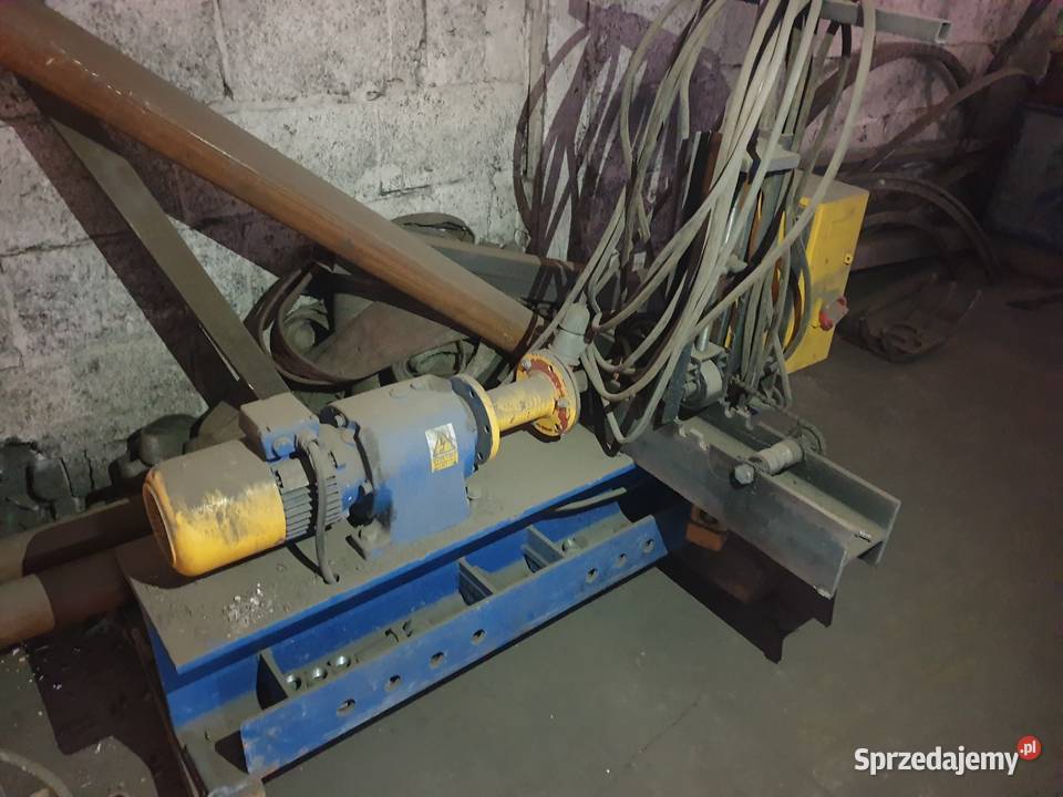 Wciągarka budowlana dolnośląskie Niemcza