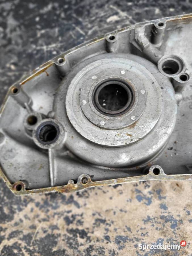 NSU POKRYWA SILNIKA NSU MAXI LUX SUPERFOX śląskie Rybnik