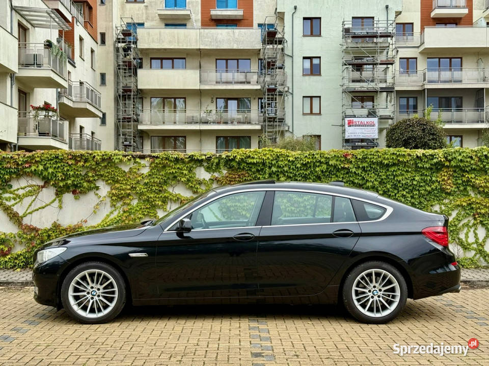 BMW 5GT F10 20092017 nieuszkodzony BMW Tarnowskie Góry