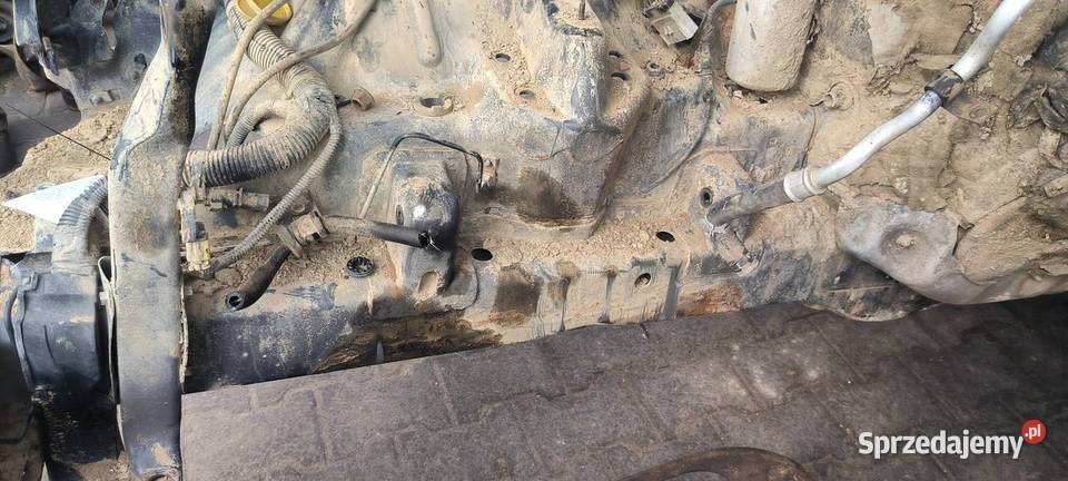 ĆWIARTKA PRAWA PRZÓD JEEP CHEROKEE Części samochodowe kujawsko-pomorskie Lipno