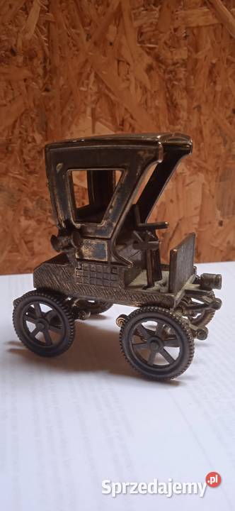 Stary model zabawka Gauthier Wehrle 1897 sprzedam