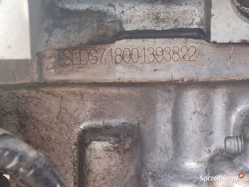 Silnik Słupek Opel Karl 10 12V 55Kw L5Q HKD wielkopolskie Pleszew sprzedam