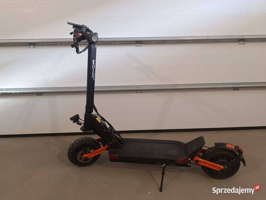 Hulajnoga elektryczna Joyor S10S Piaseczno