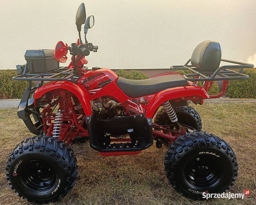 Quad 125 11 NOWY 125cm3 Ponikiew Duża