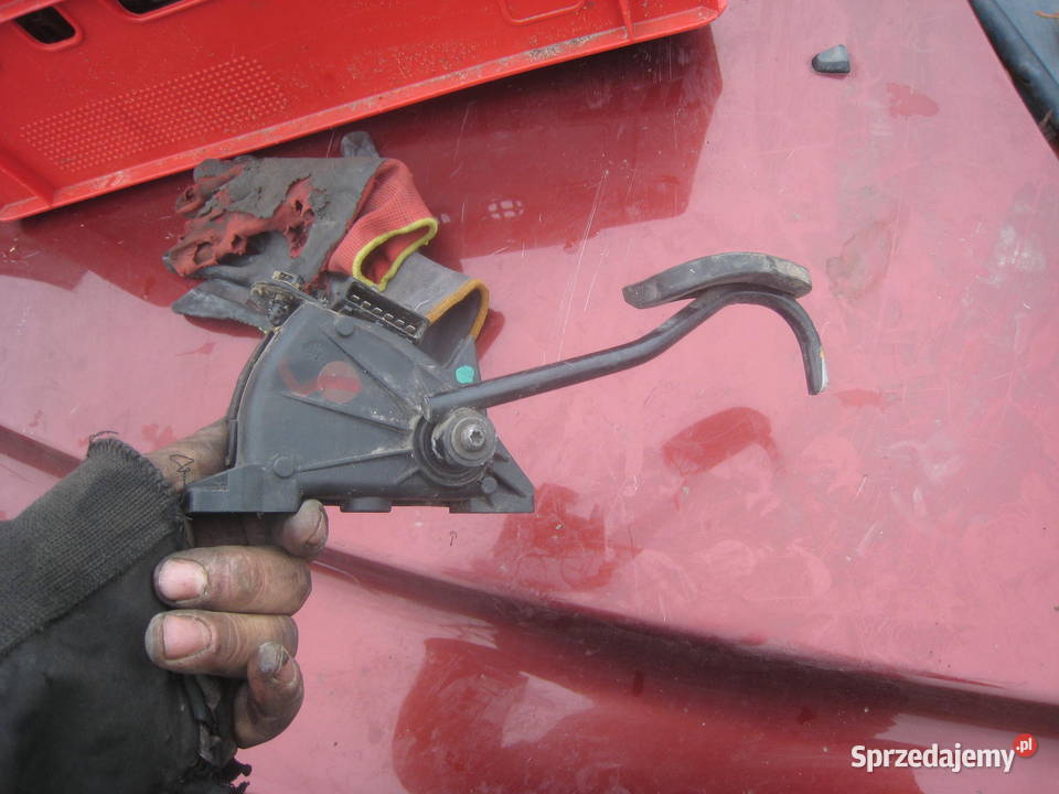 Pedał gazu potencjometr Volvo s70 v70 25 TDI Kraków