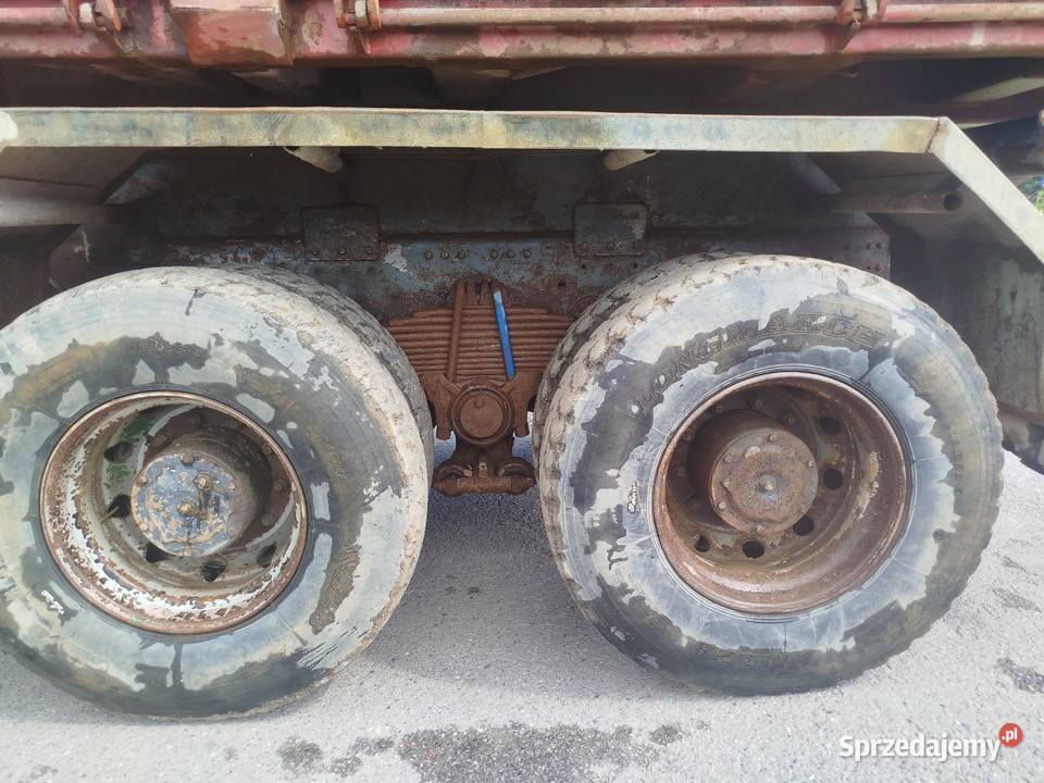 Iveco Astra wywrotka 1999r Limanowa