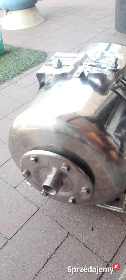Zbiornik do hydrofor z kwasowki 25litrow sprawne sprzedam