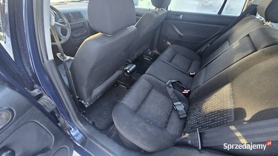 Volkswagen Golf 4 16 Lpg Kombi śląskie Bielsko-Biała