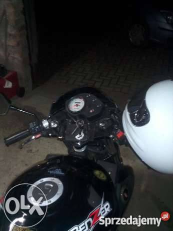 Benzer Bolt 50 Możliwość ZAMIANY Pozostałe Głuchów sprzedam