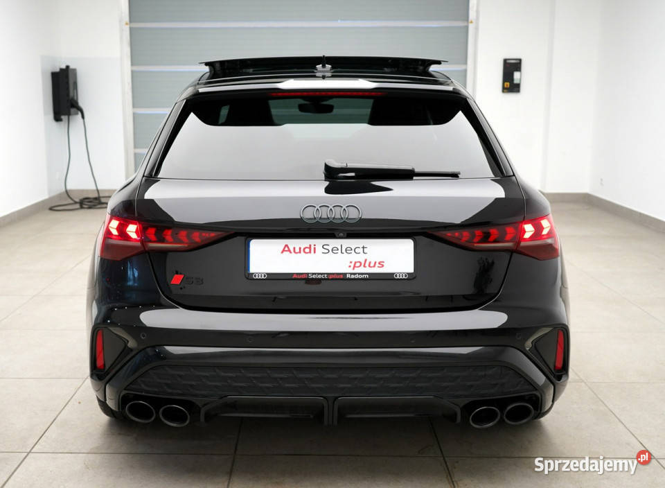 Audi S3 Sportback 333 Quattro Stronic Panorama S3 Kielce