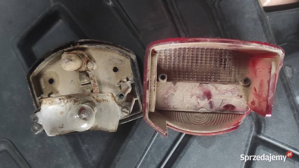 Lampa tylna tylnia romet mińsk 125 400a 400b Białystok