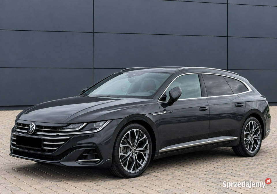 Volkswagen Arteon Shooting Brake 20 TDI Rline Tarnowskie Góry sprzedam