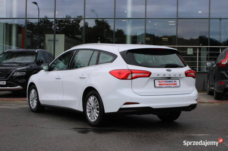 FORD Focus 2021r Winter Carplay Tempomat NAVI Rok produkcji 2021 Kraków