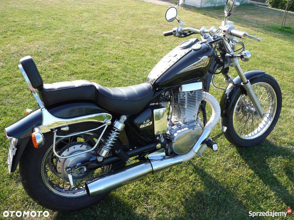 Suzuki LS650 Savage Wrocław sprzedam