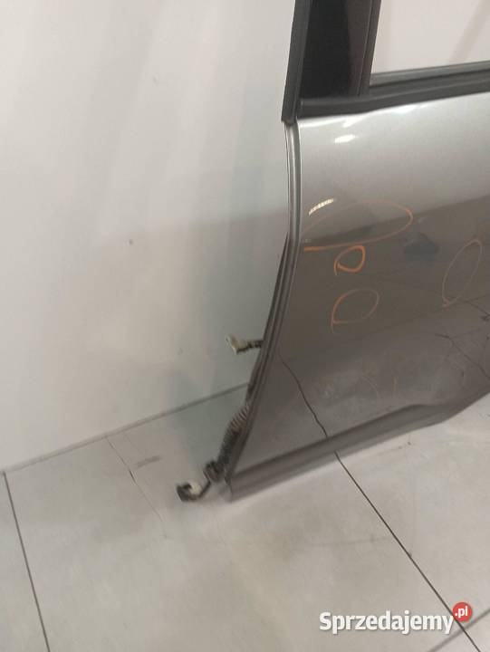 DRZWI LEWE TYŁ ZCD 5D HB MK6 Suzuki Swift IV