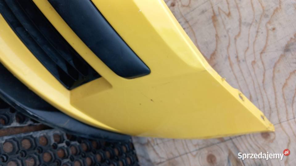 FIAT STILO ZDERZAK PRZÓD 258B 3D osobowe Zbierkowo